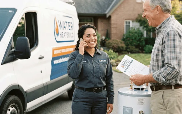 Water Heater Repair Greenbrier, TN FAQs